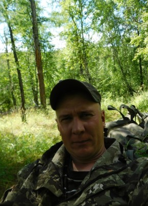 Руслан, 34, Россия, Кыра