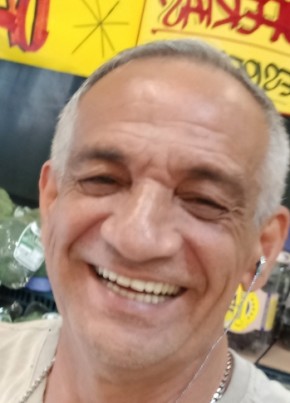 Zé neto из Baixada Santista 60 лет