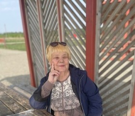 Татьяна, 68 лет, Новый Уренгой