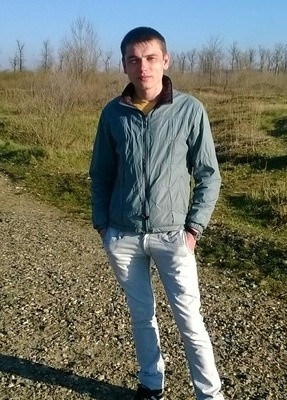 Сергей, 24, Россия, Туапсе