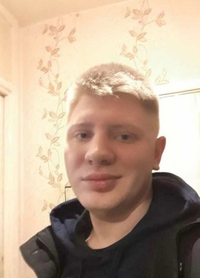 Denis, 27, Russia, Moscow