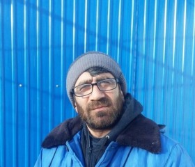 Али Газиев, 47 лет, Омск