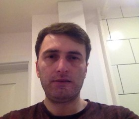 Gregory Fox, 43, Moscow