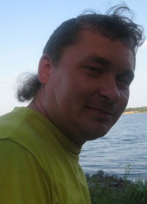 Andrey, 45, Russia, Tver