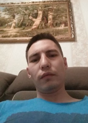 Ильяс, 32, Россия, Москва