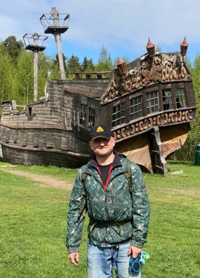 Дмитрий, 44, Россия, Щербинка