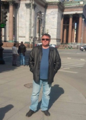 сергей калиныч, 53, Россия, Санкт-Петербург