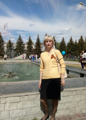 Светлана Инжув, 56, Россия, Отрадный