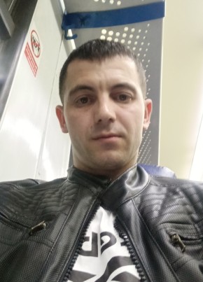 Георгий, 33, Россия, Москва