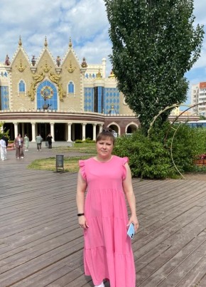Просто Я из Саратова 46 лет