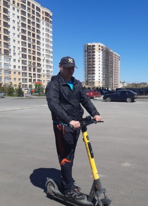 Владимир из Кемерово 52 года