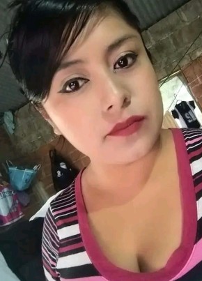 Ana Perez, 38, Estados Unidos Mexicanos, Pachuca de Soto