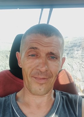 Александр, 46, Россия, Прокопьевск