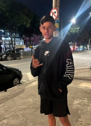 Davi Ferreira из Contagem 26 лет