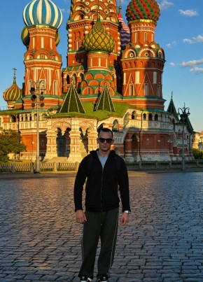 Дима из Москвы 22 года