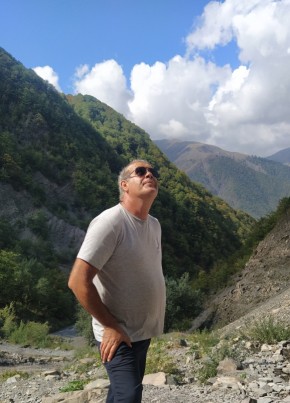 Самир, 51, Azərbaycan Respublikası, Bakı