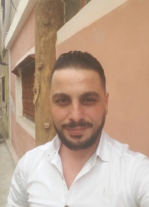 جعفر, 35, الجمهورية العربية السورية, دمشق