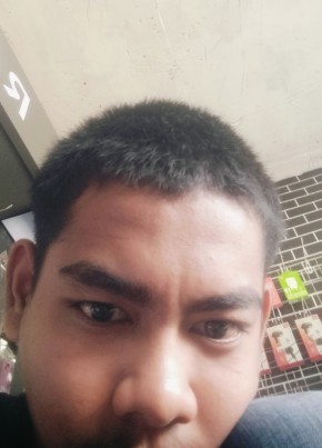Riyan, 19, Indonesia, Kualatungkal