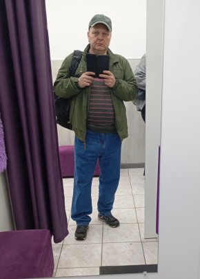 Алексей из Реутова 53 года