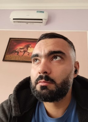 Elchin, 32, Azerbaijan, Ganja