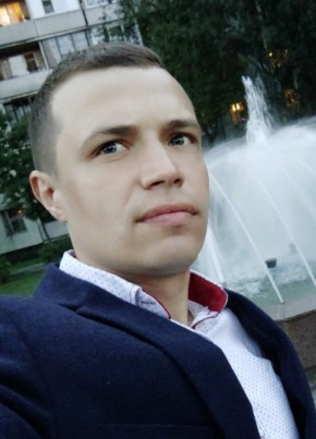 Генрих, 28, Россия, Москва