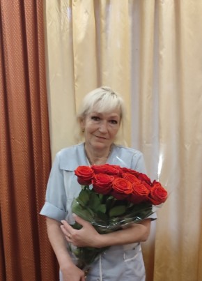 Татьяна из Москвы 55 лет