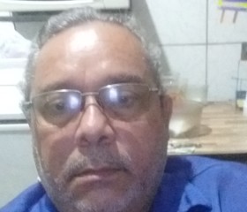 Antonio, 59 лет, Fortaleza