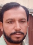 Zafar, 42 года, وہاڑی