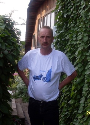 ЮРИЙ, 55, Россия, Барнаул