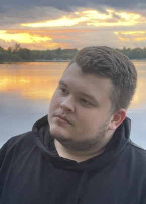 Евгений из Люберцы 23 года
