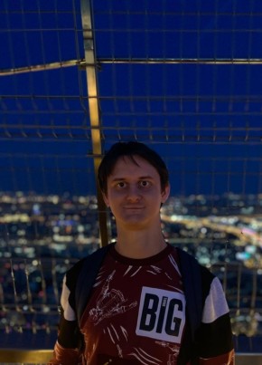 Evgeniy, 32, Russia, Moscow