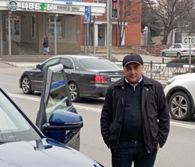 ГАЗАНФАР, 56 лет, Москва