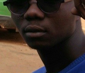 CHERIF ODG, 23 года, Ouagadougou