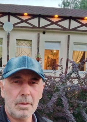 Саид, 48, Россия, Пашковский