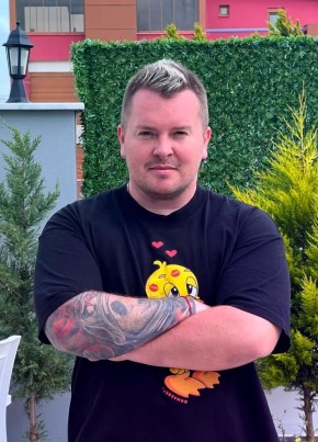 Dmitriy из Пскова 41 год