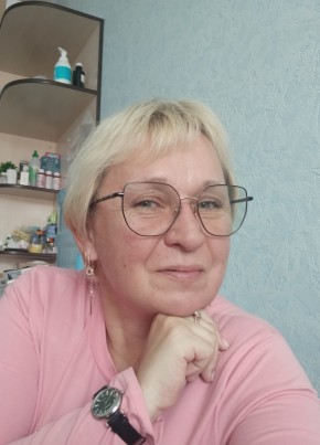 Марина из Барнаула 49 лет