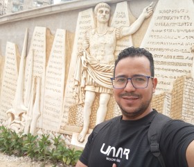 أحمد ماتريكس, 34, Alexandria