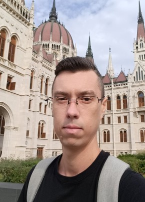 Евгений, 31, A Magyar Népköztársaság, Sárvár