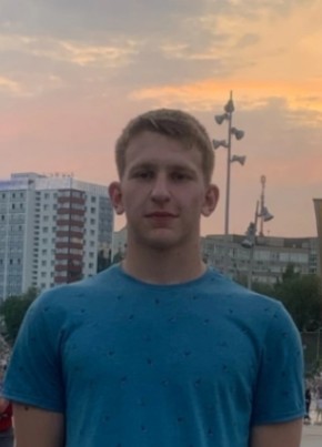 Владимир из Перми 21 год