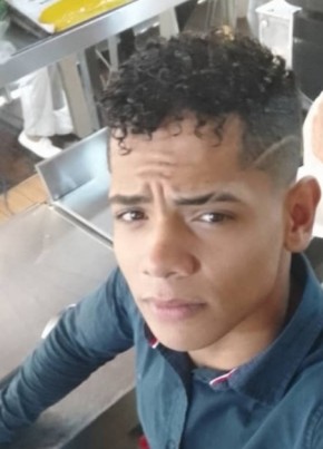 Manuel, 20, Venezuela, Los Teques