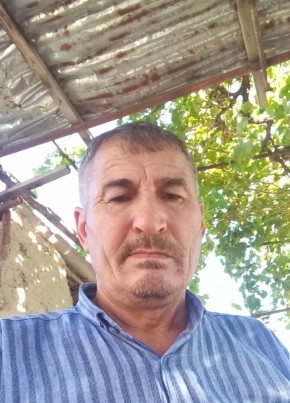 ŞAHİN, 53, Azərbaycan Respublikası, Gəncə