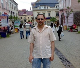 Vjachislav Chikunov, 51 год, Ужгород