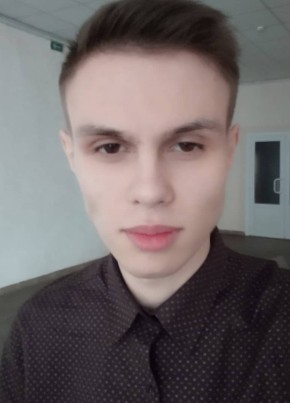 Илья, 24, Рэспубліка Беларусь, Магілёў