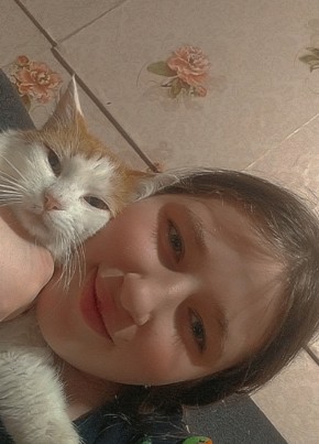 Рабият, 18, Россия, Краснодар