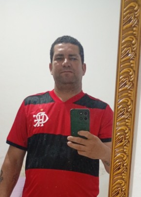 Romário из Região de Campinas (São Paulo) 36 лет