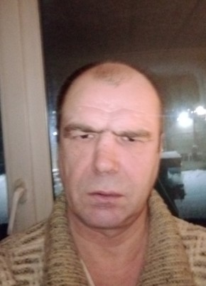 Илья Ильин, 52, Россия, Вилючинск