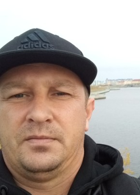 Makar, 46, Russia, Novosibirsk