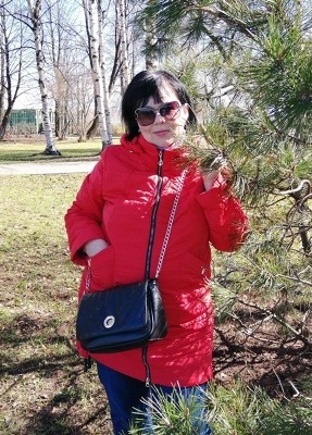 Татьяна, 56, Россия, Петрозаводск