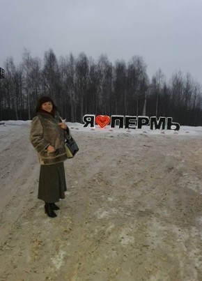 Ybyf, 61, Россия, Пермь