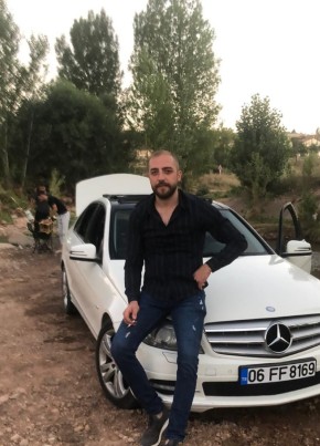Ozan, 27, Türkiye Cumhuriyeti, Çankırı